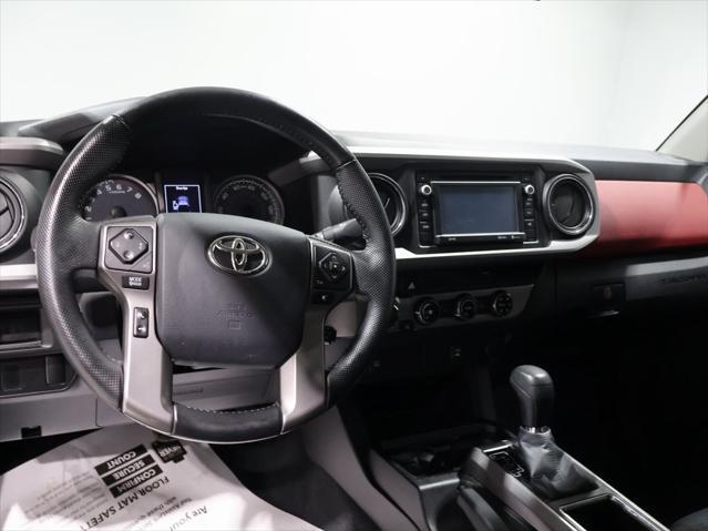 used 2016 Toyota Tacoma car, priced at $27,900