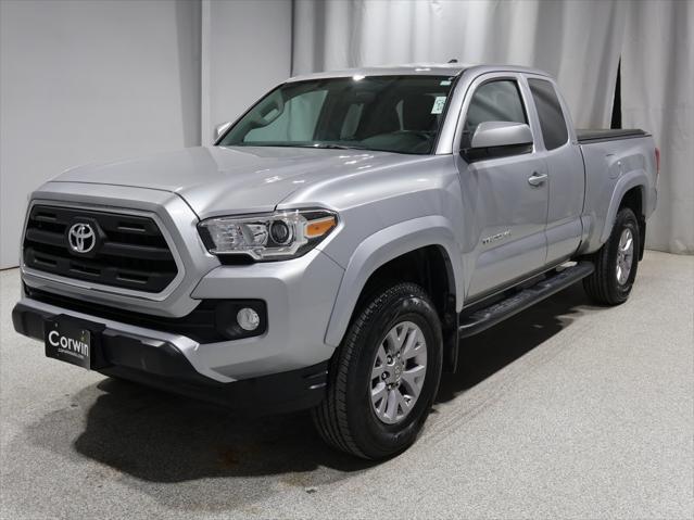 used 2016 Toyota Tacoma car, priced at $27,900
