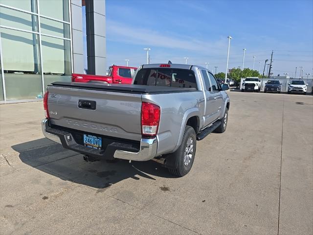 used 2016 Toyota Tacoma car, priced at $27,900