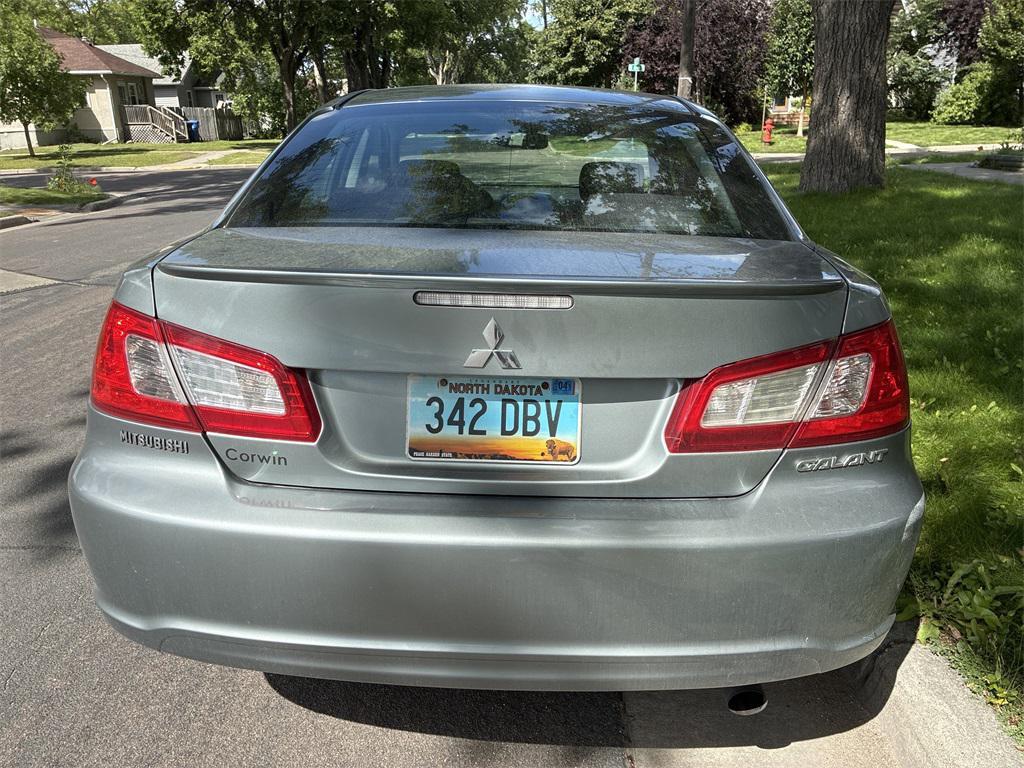 used 2009 Mitsubishi Galant car, priced at $2,900