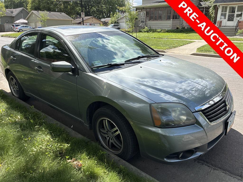 used 2009 Mitsubishi Galant car, priced at $2,999