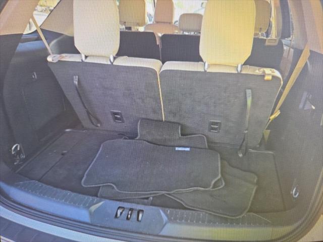 used 2023 Ford Explorer car, priced at $35,693
