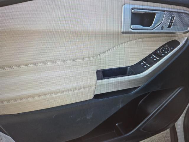 used 2023 Ford Explorer car, priced at $35,693