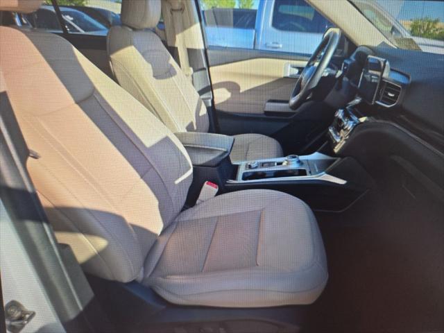 used 2023 Ford Explorer car, priced at $35,693