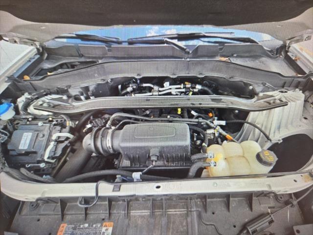 used 2023 Ford Explorer car, priced at $35,693