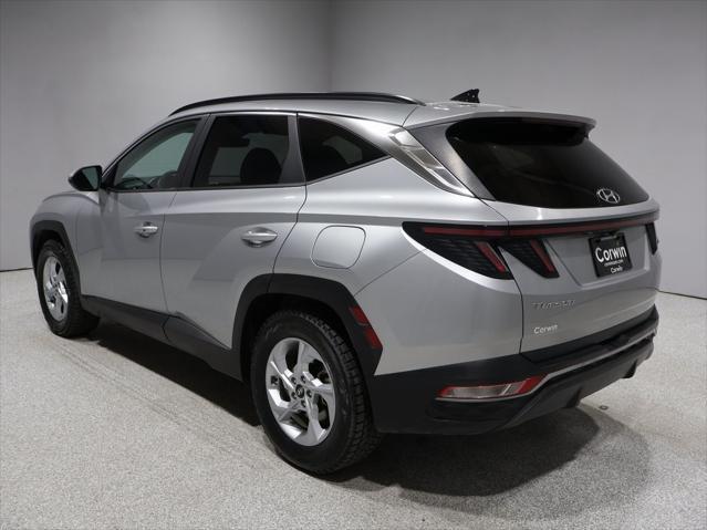used 2022 Hyundai Tucson car, priced at $21,575