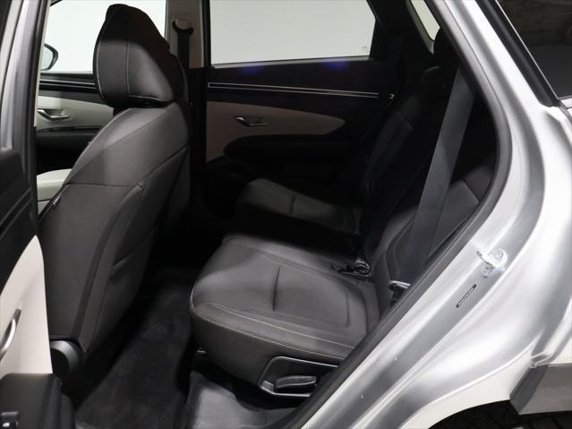 used 2022 Hyundai Tucson car, priced at $21,575
