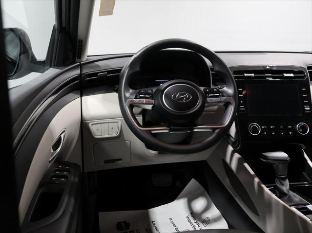 used 2022 Hyundai Tucson car, priced at $21,575