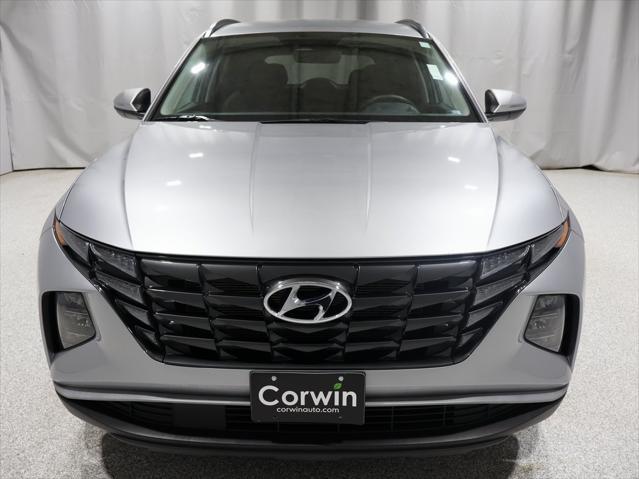 used 2022 Hyundai Tucson car, priced at $21,575