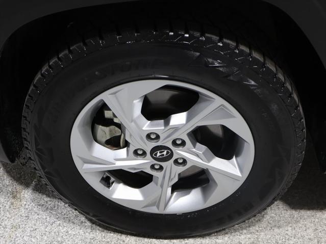 used 2022 Hyundai Tucson car, priced at $21,575