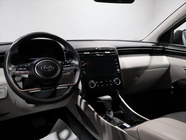 used 2022 Hyundai Tucson car, priced at $21,575