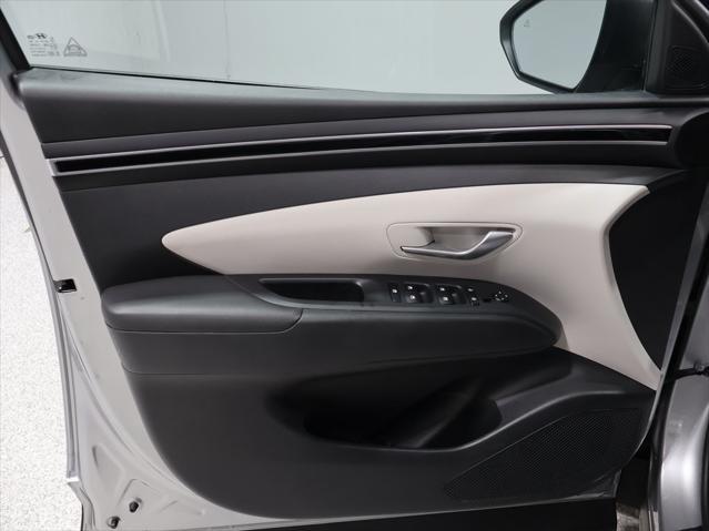 used 2022 Hyundai Tucson car, priced at $21,575