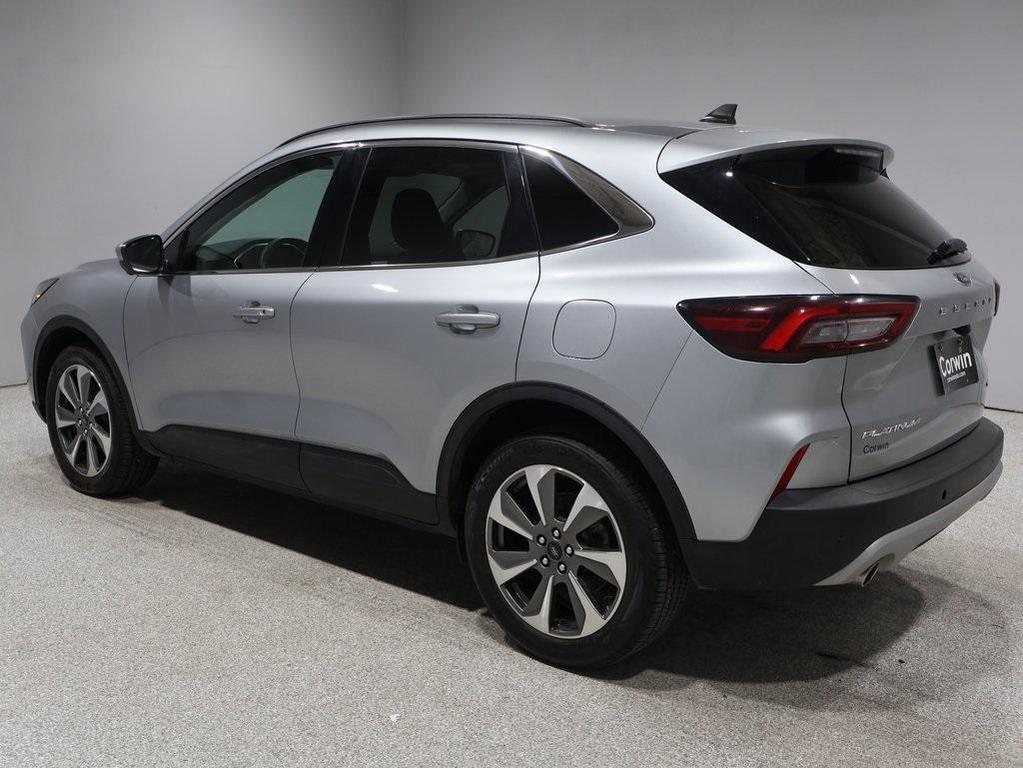 used 2024 Ford Escape car, priced at $23,896