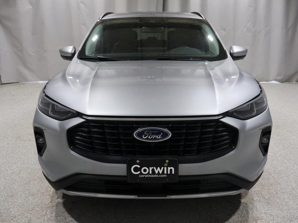 used 2024 Ford Escape car, priced at $23,896