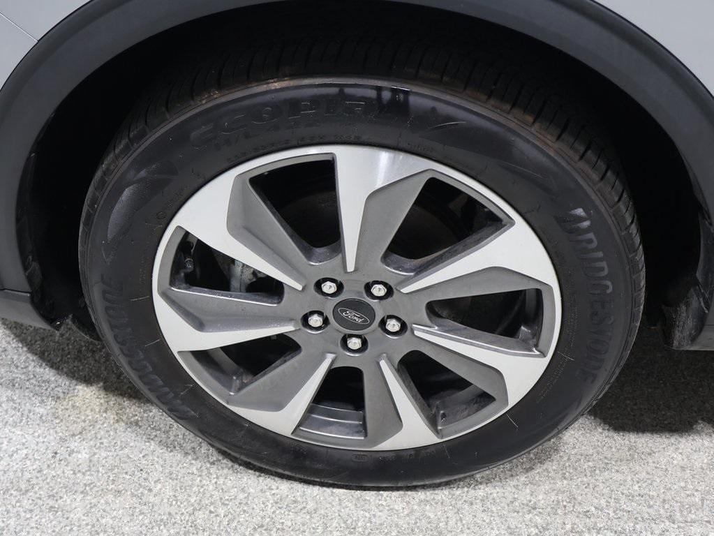 used 2024 Ford Escape car, priced at $23,896