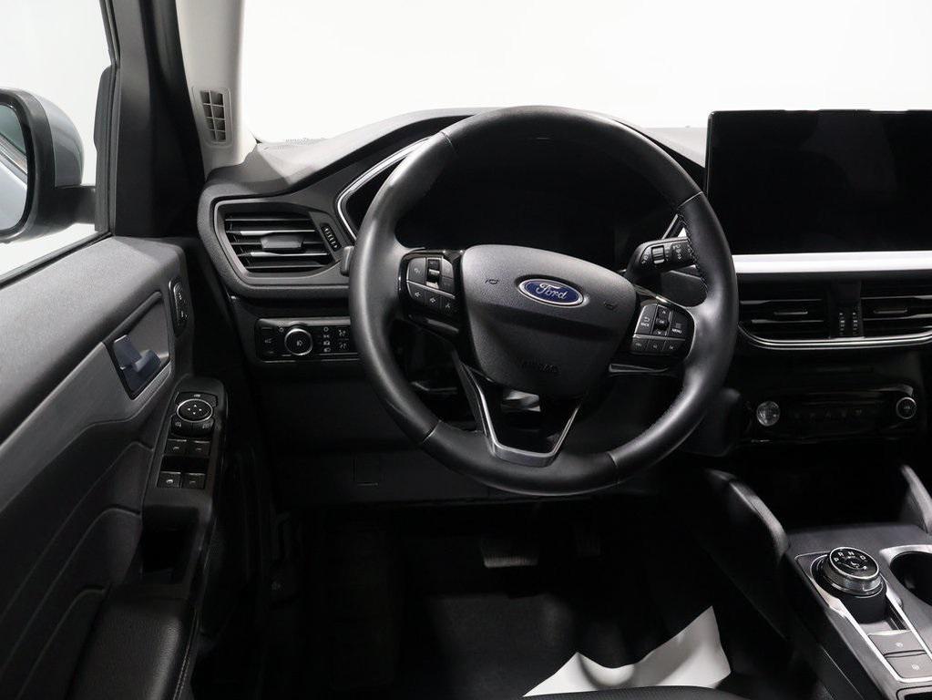 used 2024 Ford Escape car, priced at $23,896