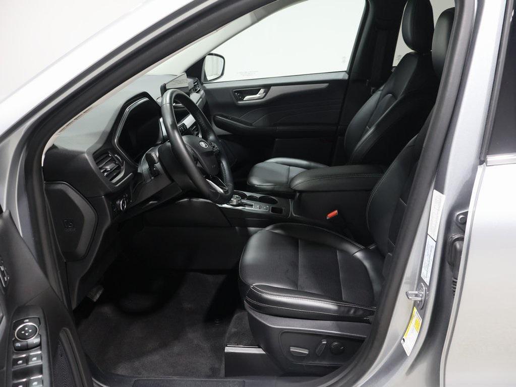 used 2024 Ford Escape car, priced at $23,896