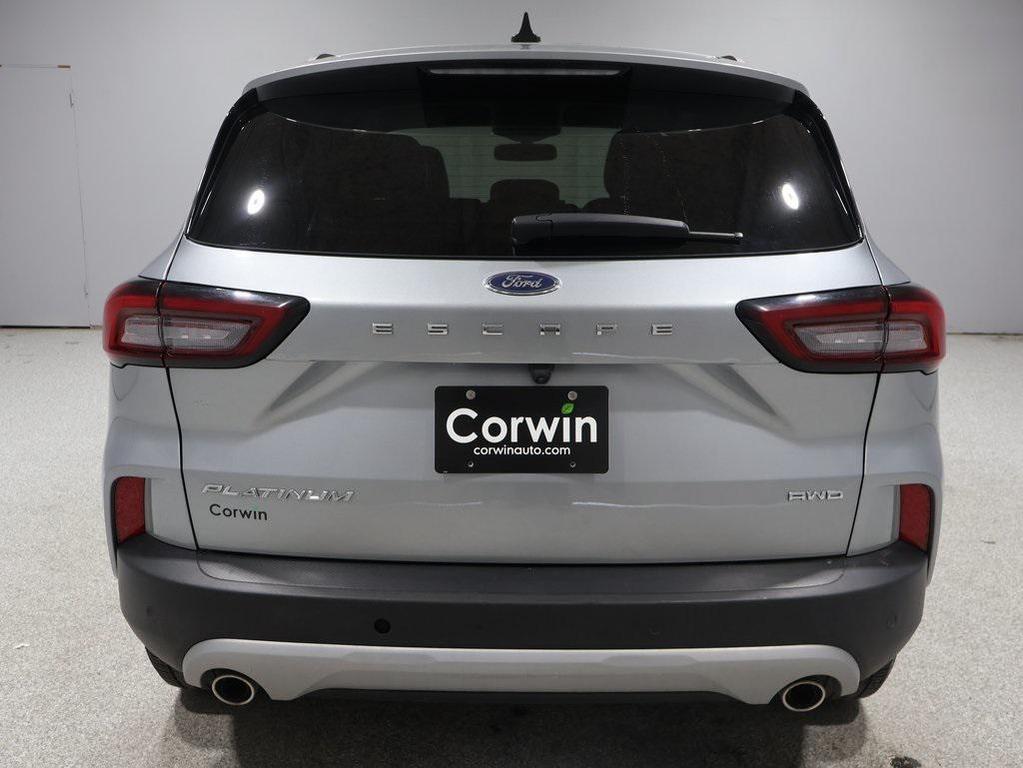 used 2024 Ford Escape car, priced at $23,896