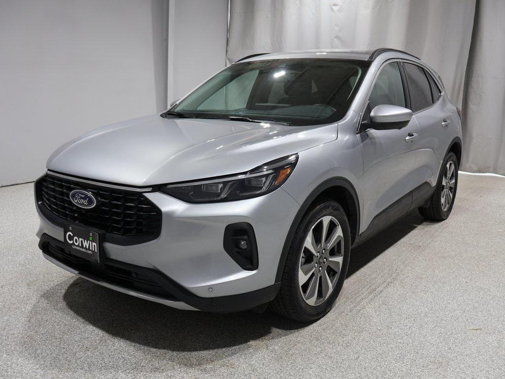 used 2024 Ford Escape car, priced at $23,896