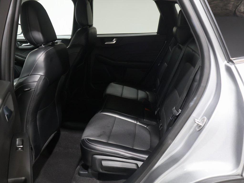 used 2024 Ford Escape car, priced at $23,896