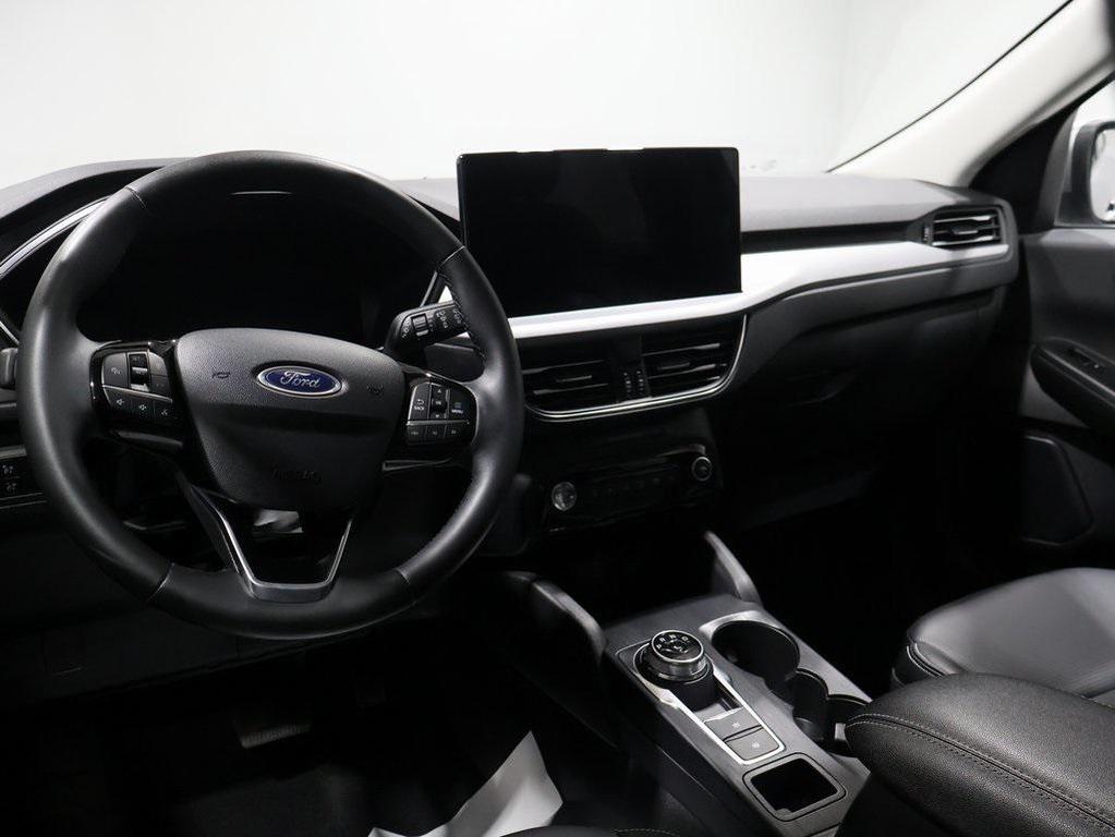 used 2024 Ford Escape car, priced at $23,896