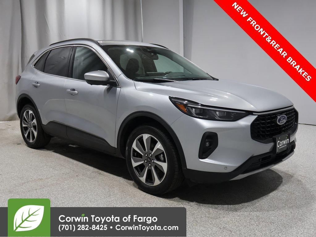 used 2024 Ford Escape car, priced at $23,896