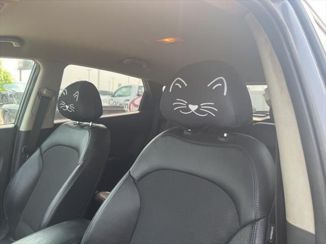 used 2014 Hyundai Tucson car