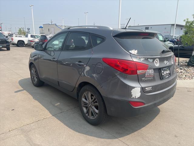 used 2014 Hyundai Tucson car