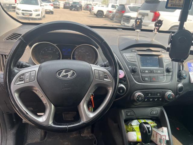 used 2014 Hyundai Tucson car