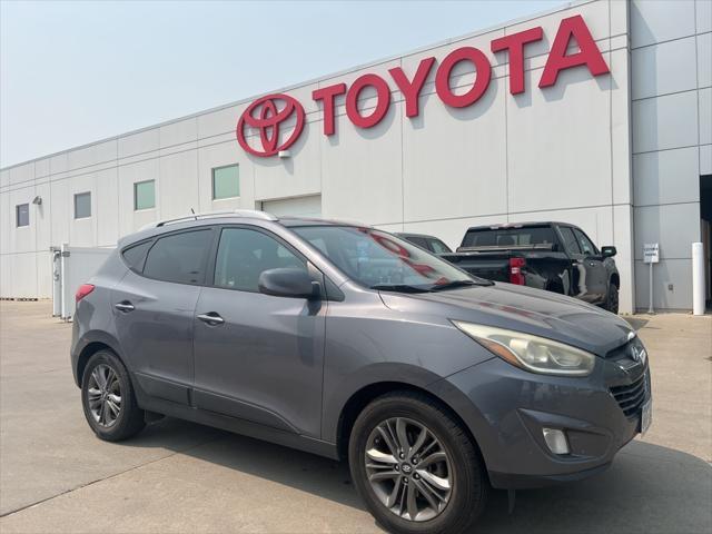 used 2014 Hyundai Tucson car
