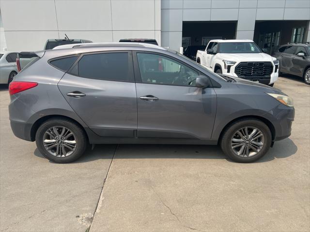 used 2014 Hyundai Tucson car