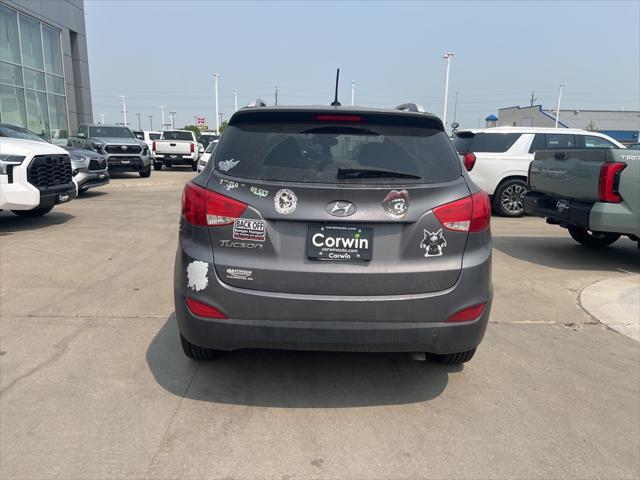 used 2014 Hyundai Tucson car