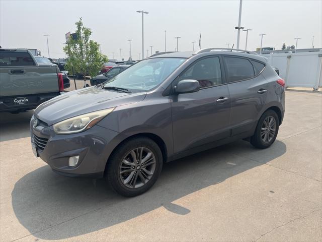 used 2014 Hyundai Tucson car