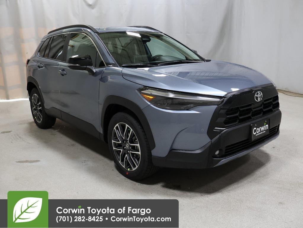 new 2026 Toyota Corolla Cross car, priced at $33,710