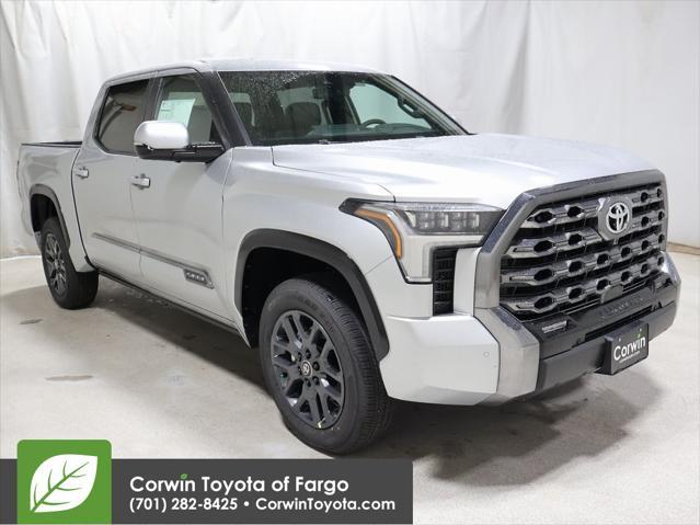 new 2025 Toyota Tundra car, priced at $70,919