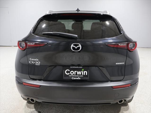 used 2024 Mazda CX-30 car, priced at $27,298
