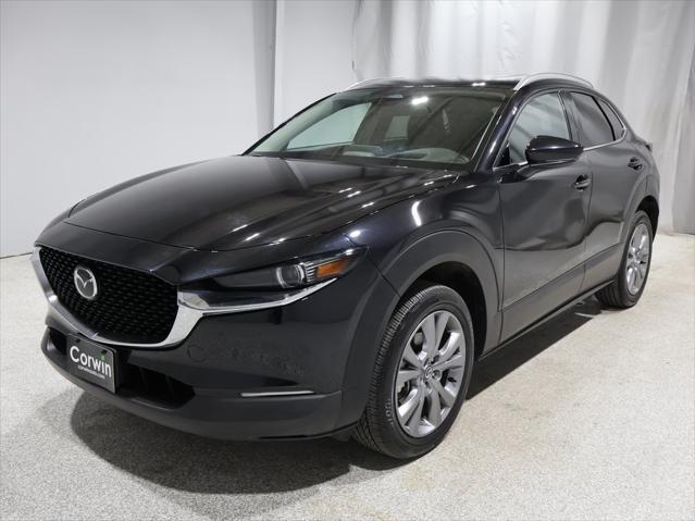 used 2024 Mazda CX-30 car, priced at $27,298