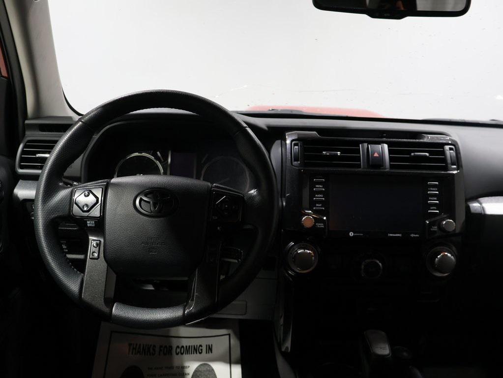 used 2021 Toyota 4Runner car, priced at $40,560
