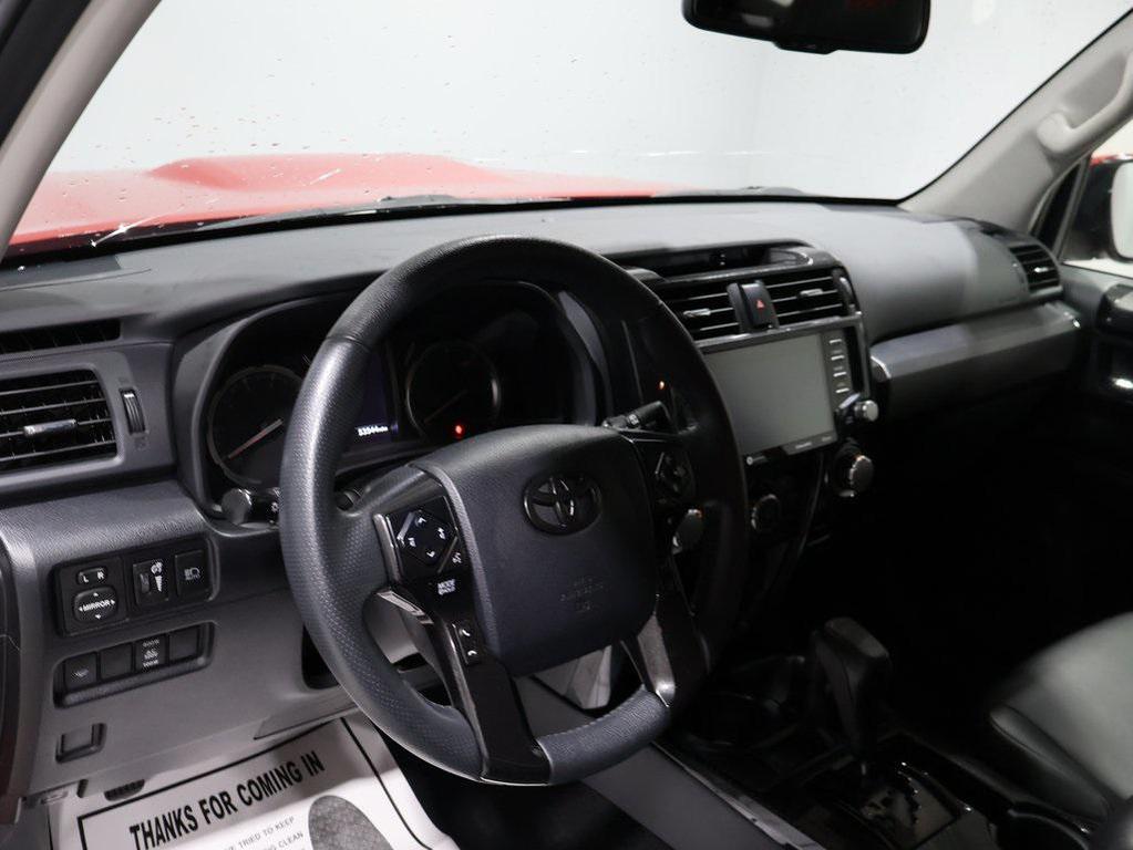 used 2021 Toyota 4Runner car, priced at $40,560