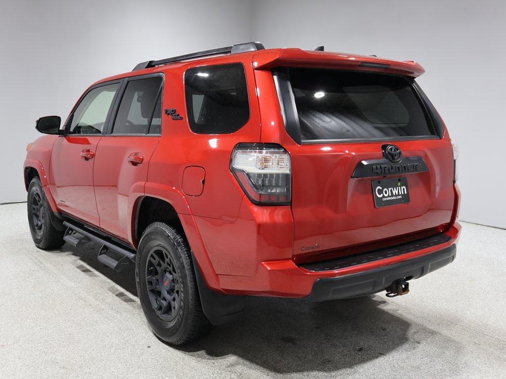 used 2021 Toyota 4Runner car, priced at $40,560