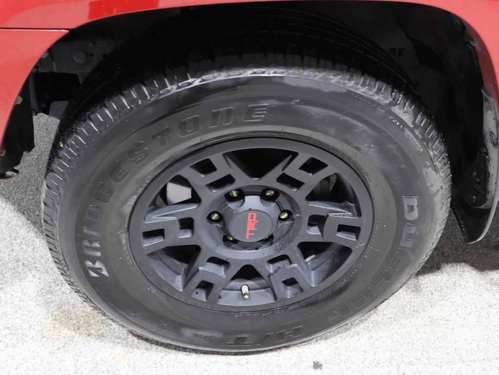used 2021 Toyota 4Runner car, priced at $40,560
