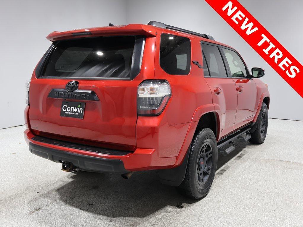 used 2021 Toyota 4Runner car, priced at $40,560