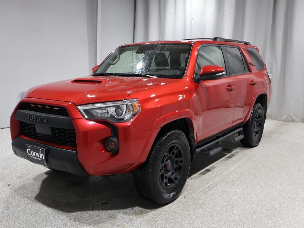 used 2021 Toyota 4Runner car, priced at $40,560
