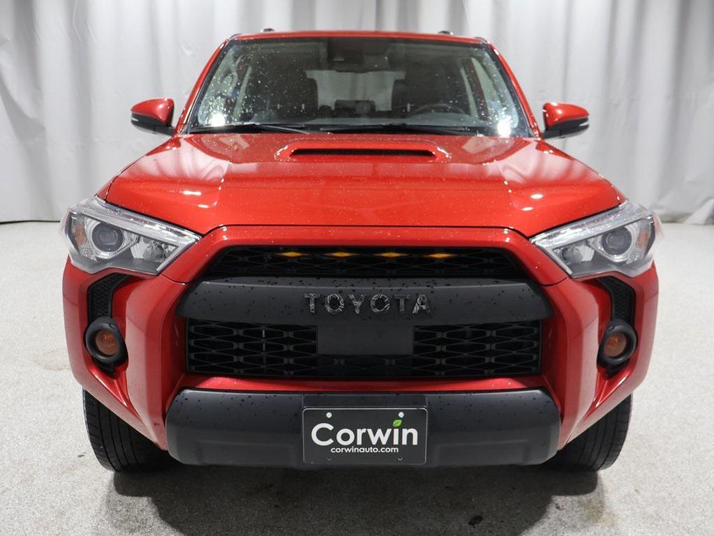 used 2021 Toyota 4Runner car, priced at $40,560