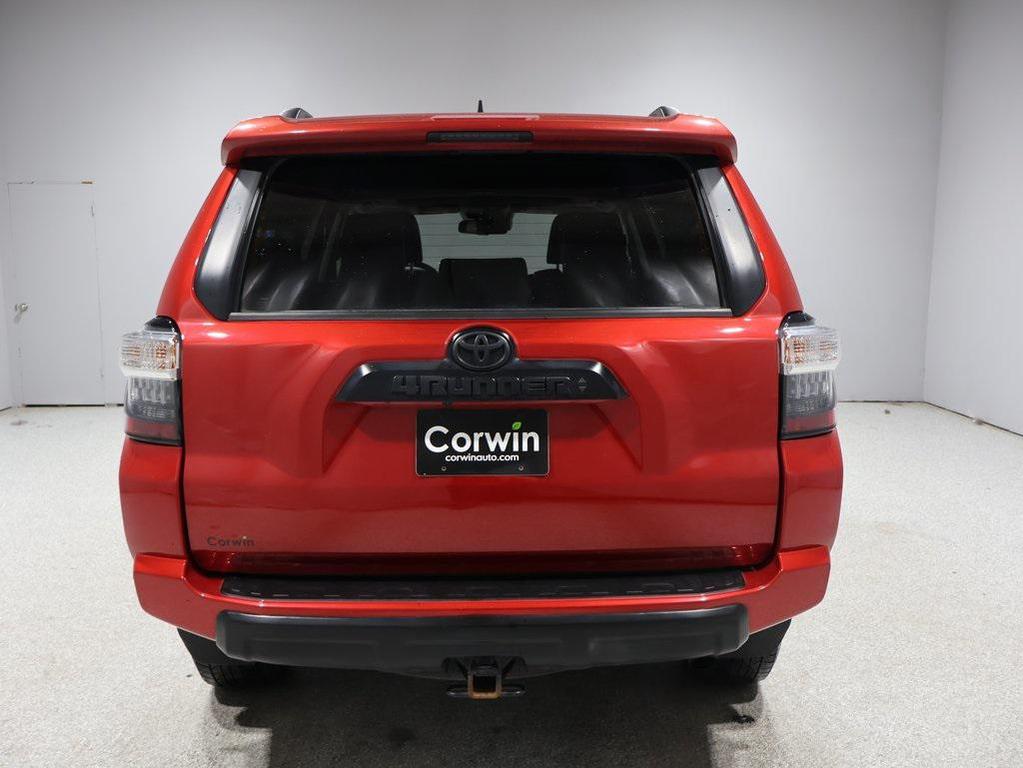 used 2021 Toyota 4Runner car, priced at $40,560