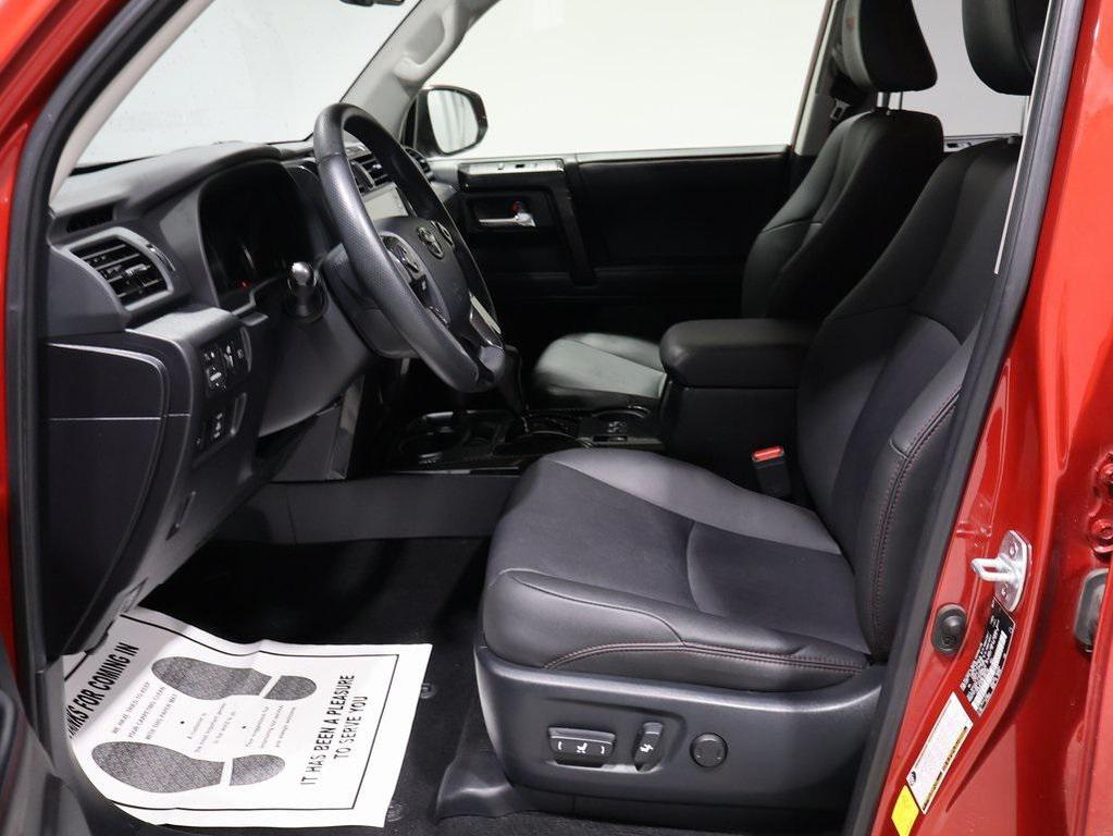 used 2021 Toyota 4Runner car, priced at $40,560