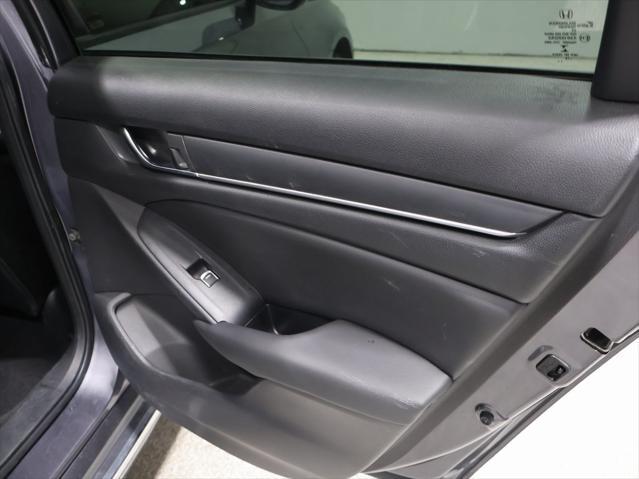 used 2019 Honda Accord car, priced at $17,826