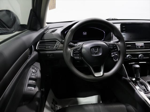 used 2019 Honda Accord car, priced at $17,826