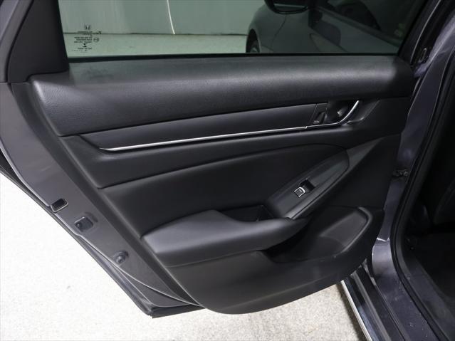 used 2019 Honda Accord car, priced at $17,826