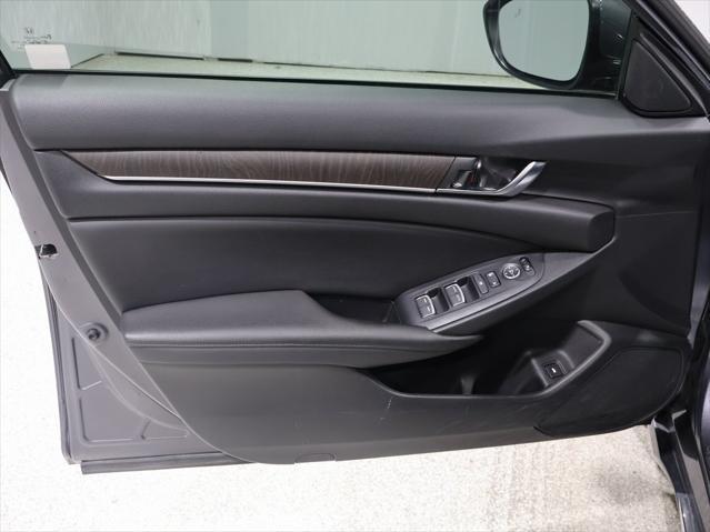 used 2019 Honda Accord car, priced at $17,826